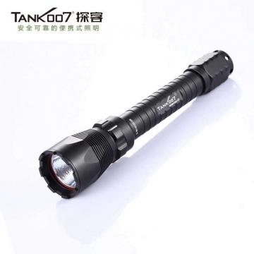 TANK007 探客超亮手電 TR02大型戶外搜..