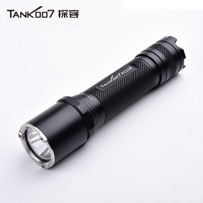 TANK007探客新標戰(zhàn)術(shù)型執(zhí)勤直充手電筒PC11B超亮手電