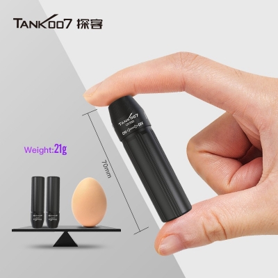 TANK007探客UV330熒光檢測(cè)手電筒 迷你365nm紫外線手電筒